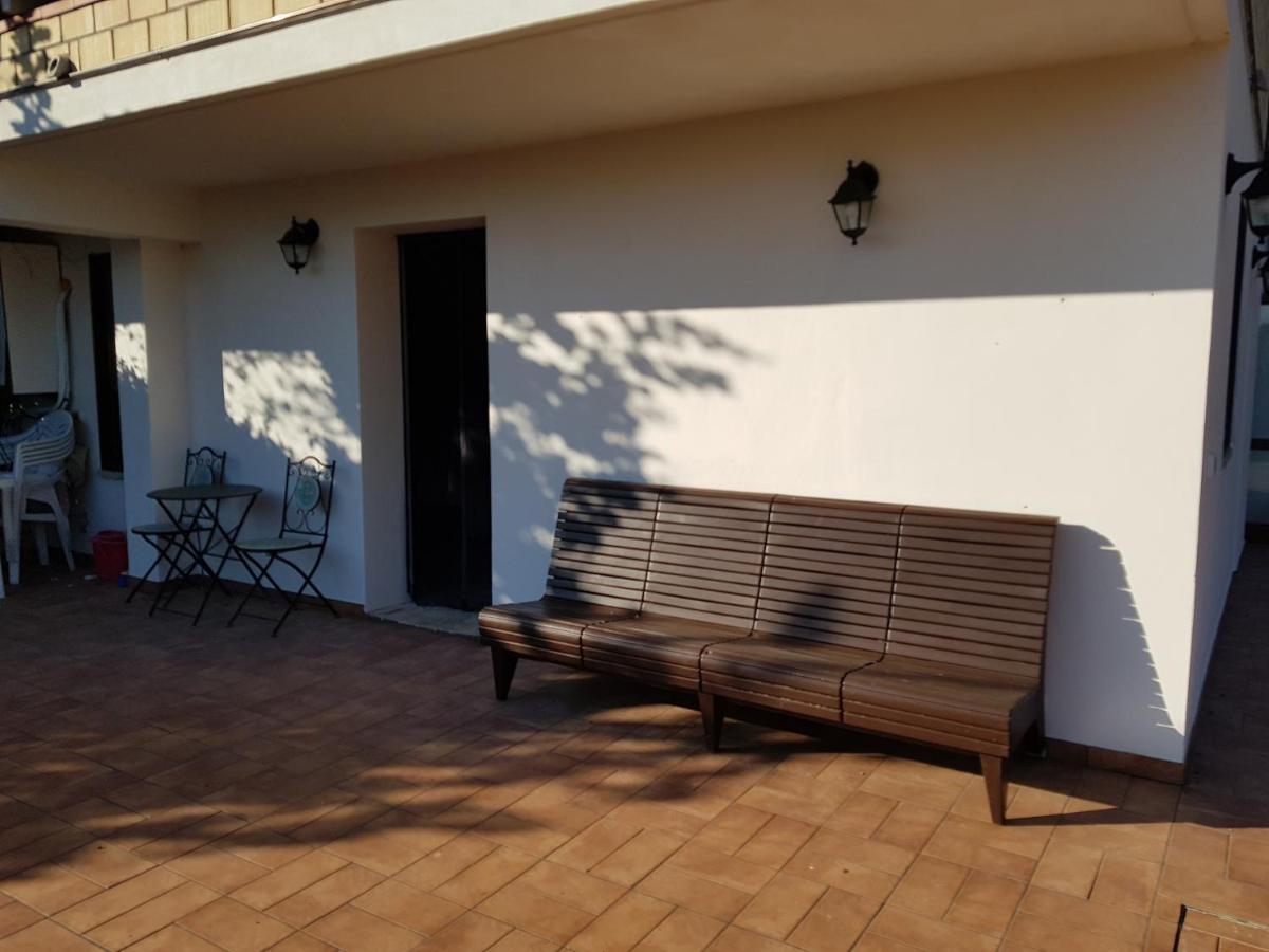 Appartamento La Culla del Conte Bucchianico Esterno foto